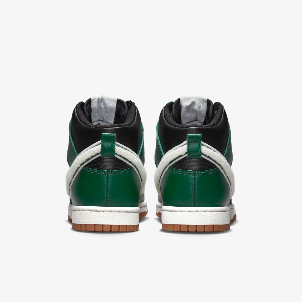 КРОССОВКИ NIKE DUNK HI RETRO UNIVERSITY (DR8805-001)