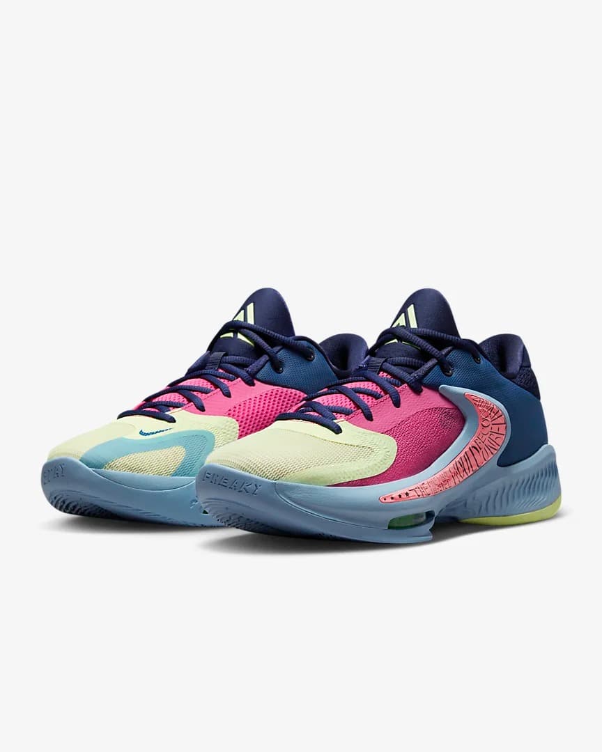 КРОСІВКИ NIKE ZOOM FREAK 4 (DO9680-400)