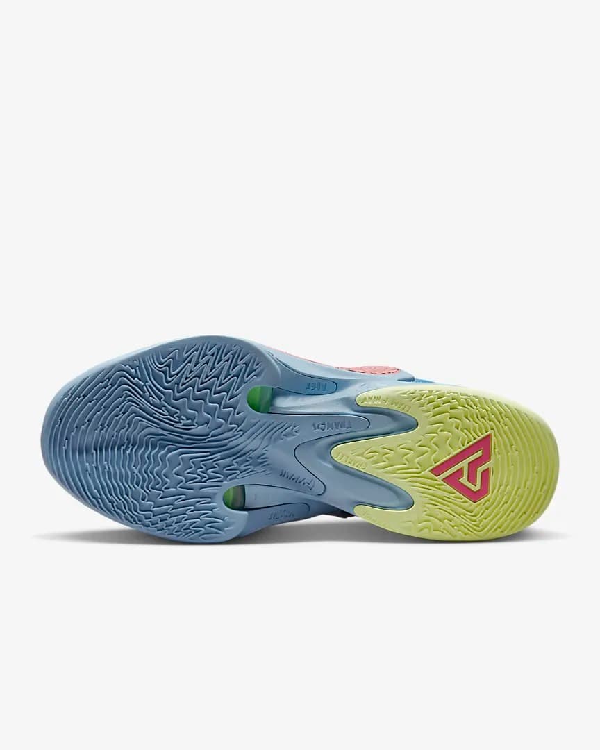 КРОСІВКИ NIKE ZOOM FREAK 4 (DO9680-400)