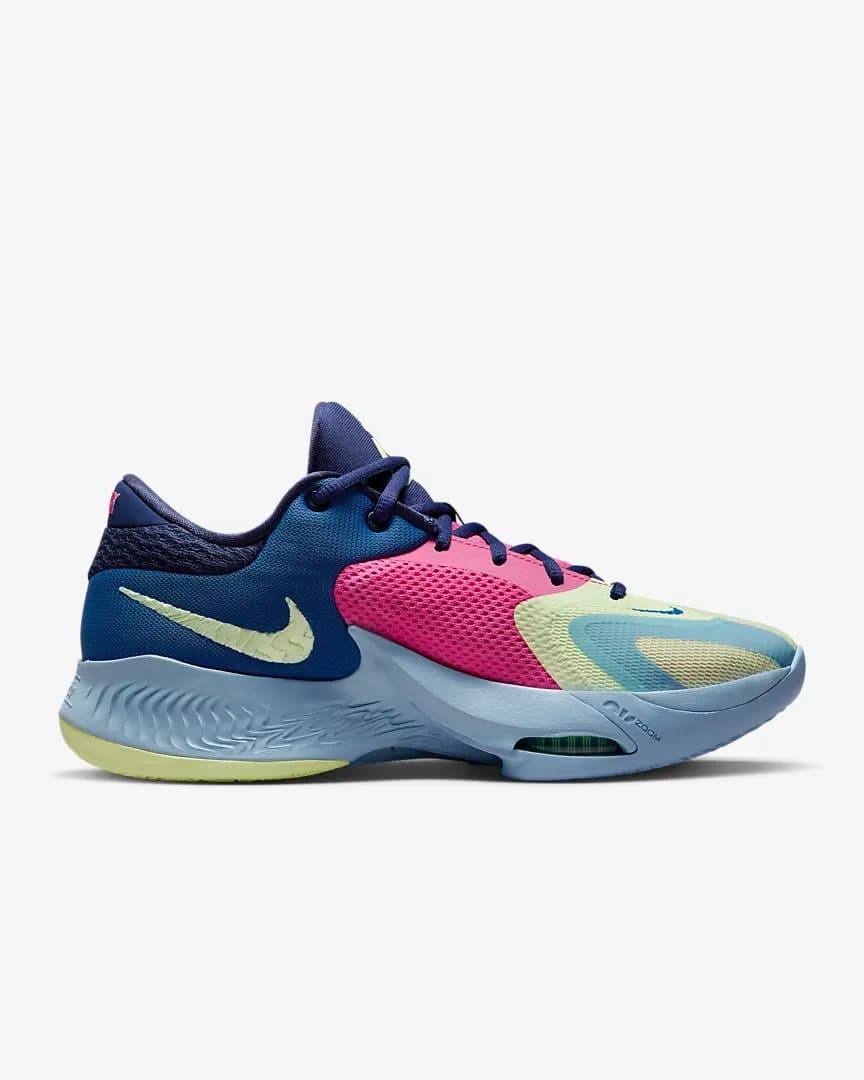 КРОСІВКИ NIKE ZOOM FREAK 4 (DO9680-400)