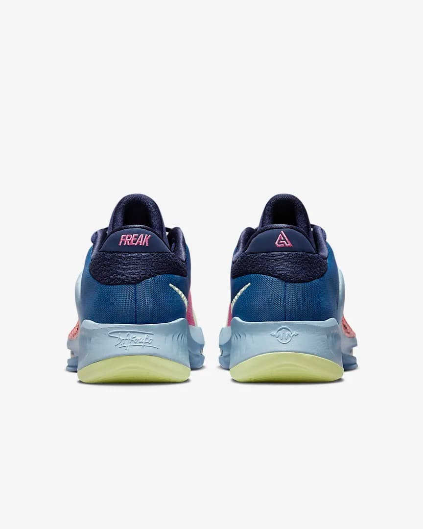 КРОСІВКИ NIKE ZOOM FREAK 4 (DO9680-400)