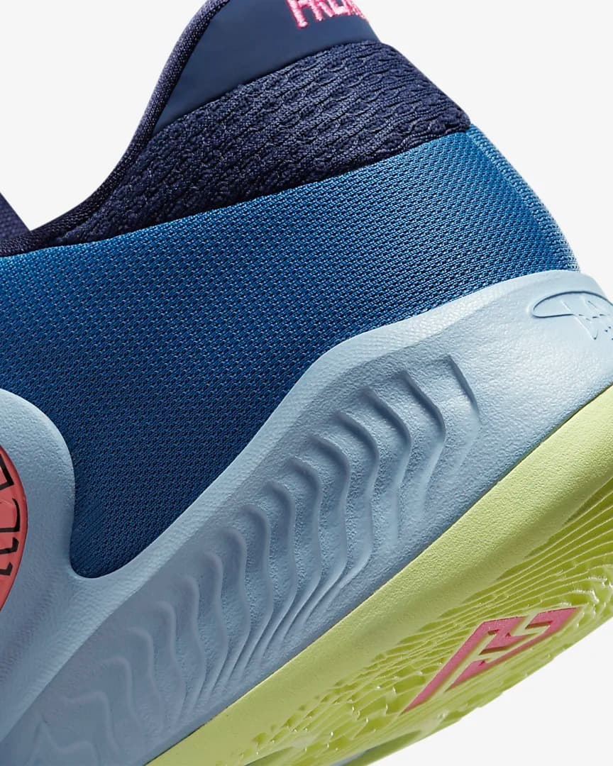 КРОСІВКИ NIKE ZOOM FREAK 4 (DO9680-400)