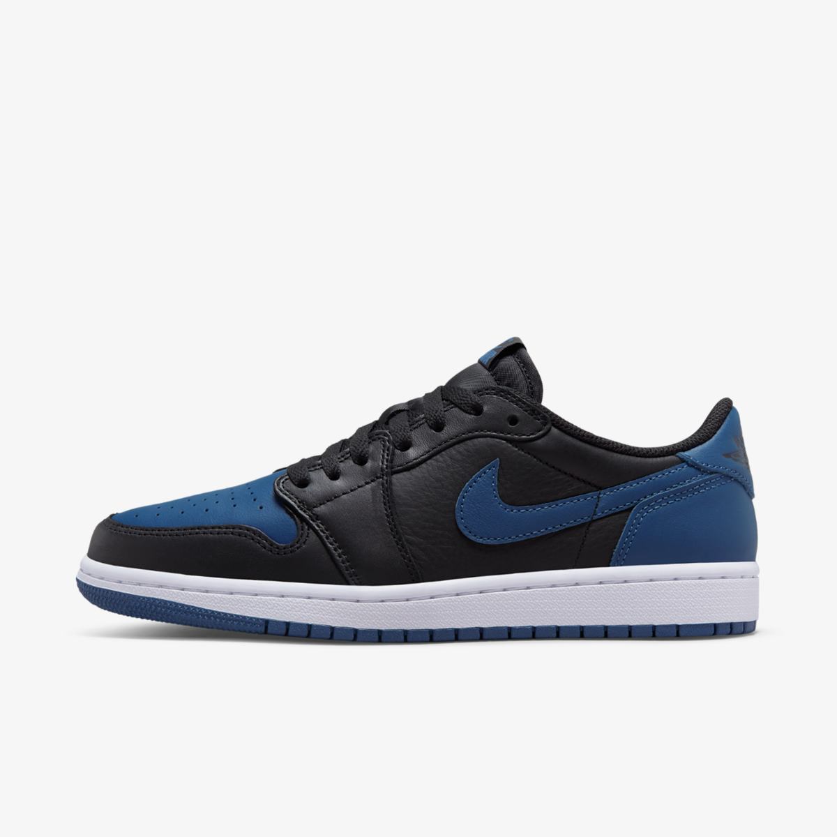КРОСІВКИ WMNS AIR JORDAN 1 LOW OG (CZ0775-041)