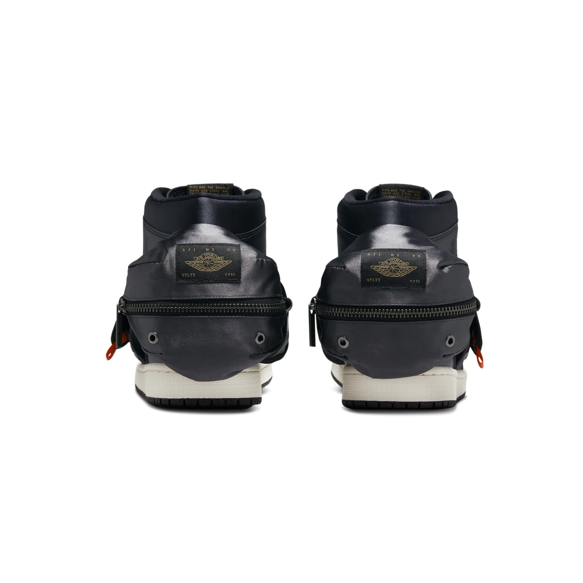 КРОССОВКИ AIR JORDAN 1 UTILITY SP (DN4336-001)
