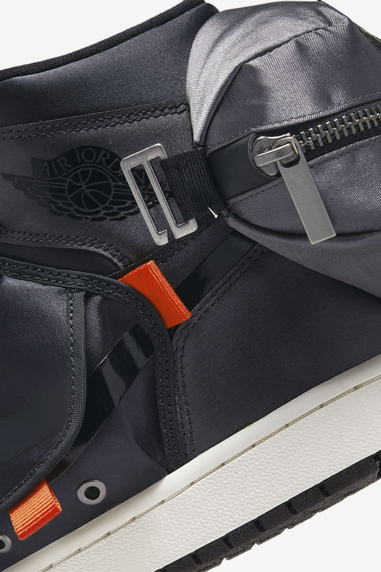КРОССОВКИ AIR JORDAN 1 UTILITY SP (DN4336-001)