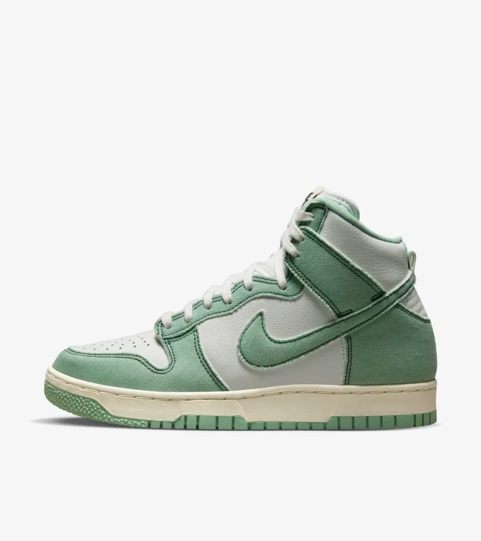 SNEAKERS W NIKE DUNK HI 1985 (DV1143-300)