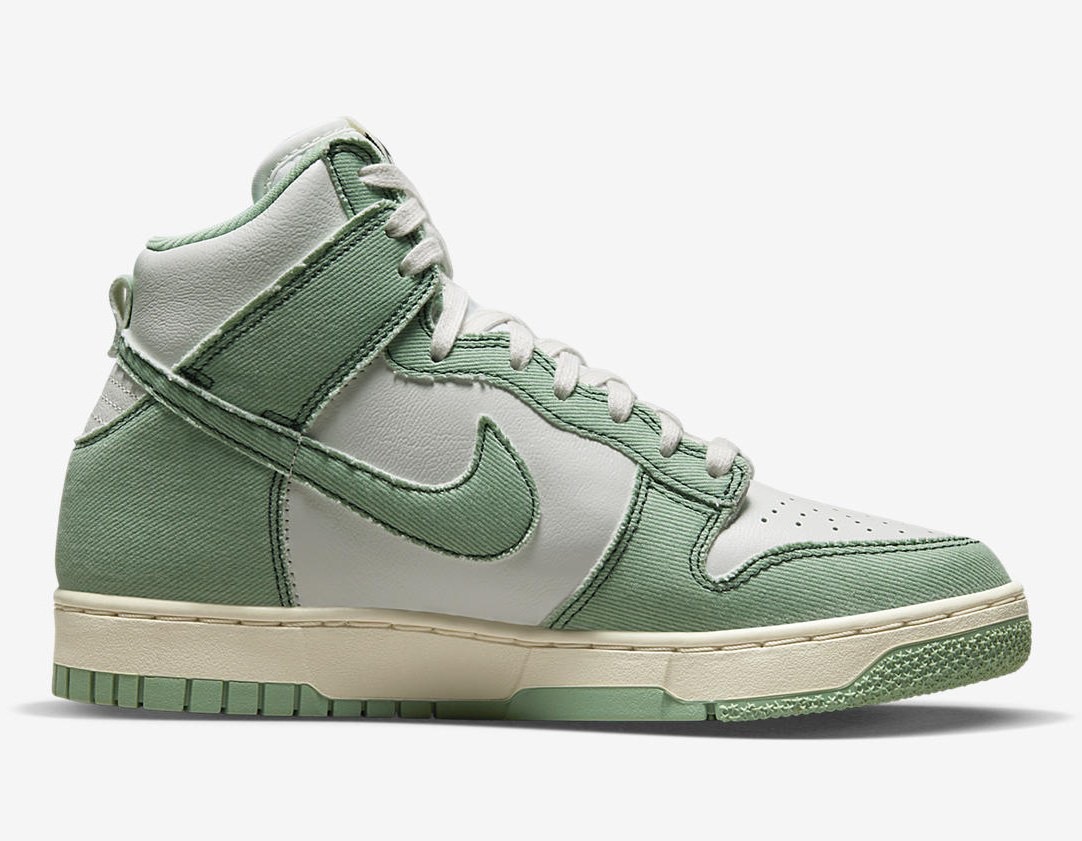 SNEAKERS W NIKE DUNK HI 1985 (DV1143-300)