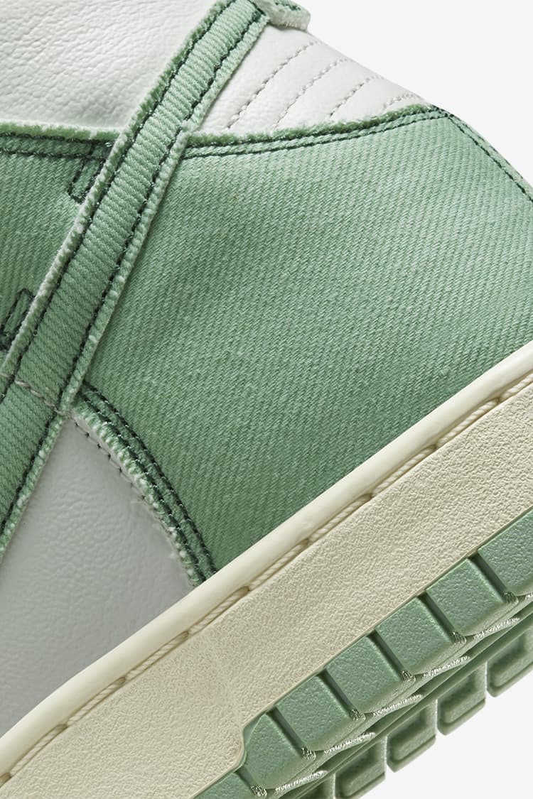SNEAKERS W NIKE DUNK HI 1985 (DV1143-300)