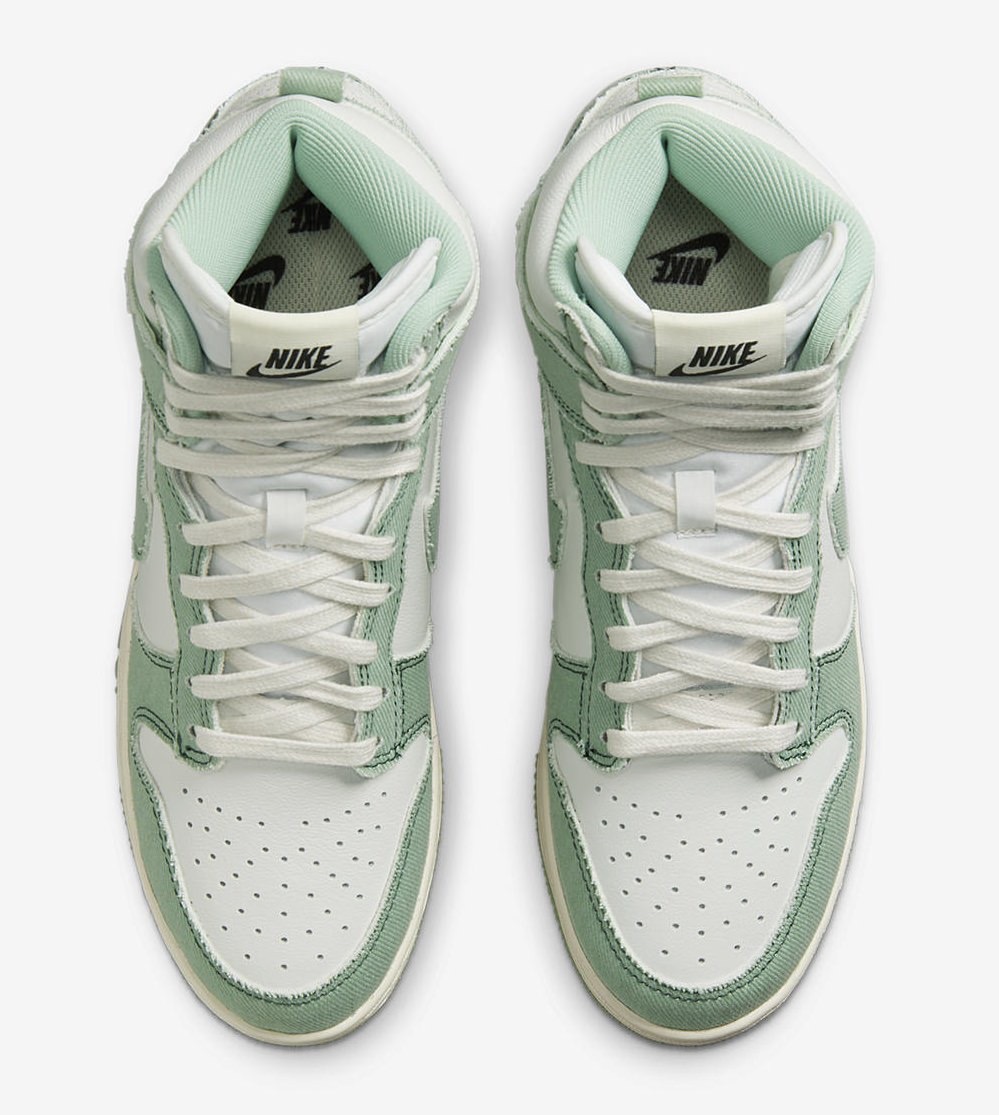 SNEAKERS W NIKE DUNK HI 1985 (DV1143-300)