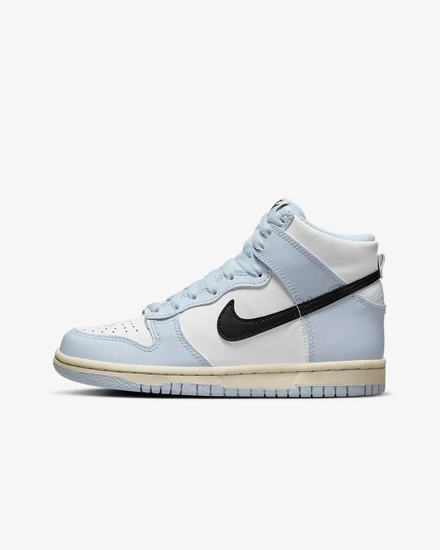 NIKE DUNK HIGH (GS) SNEAKERS (DB2179-110)