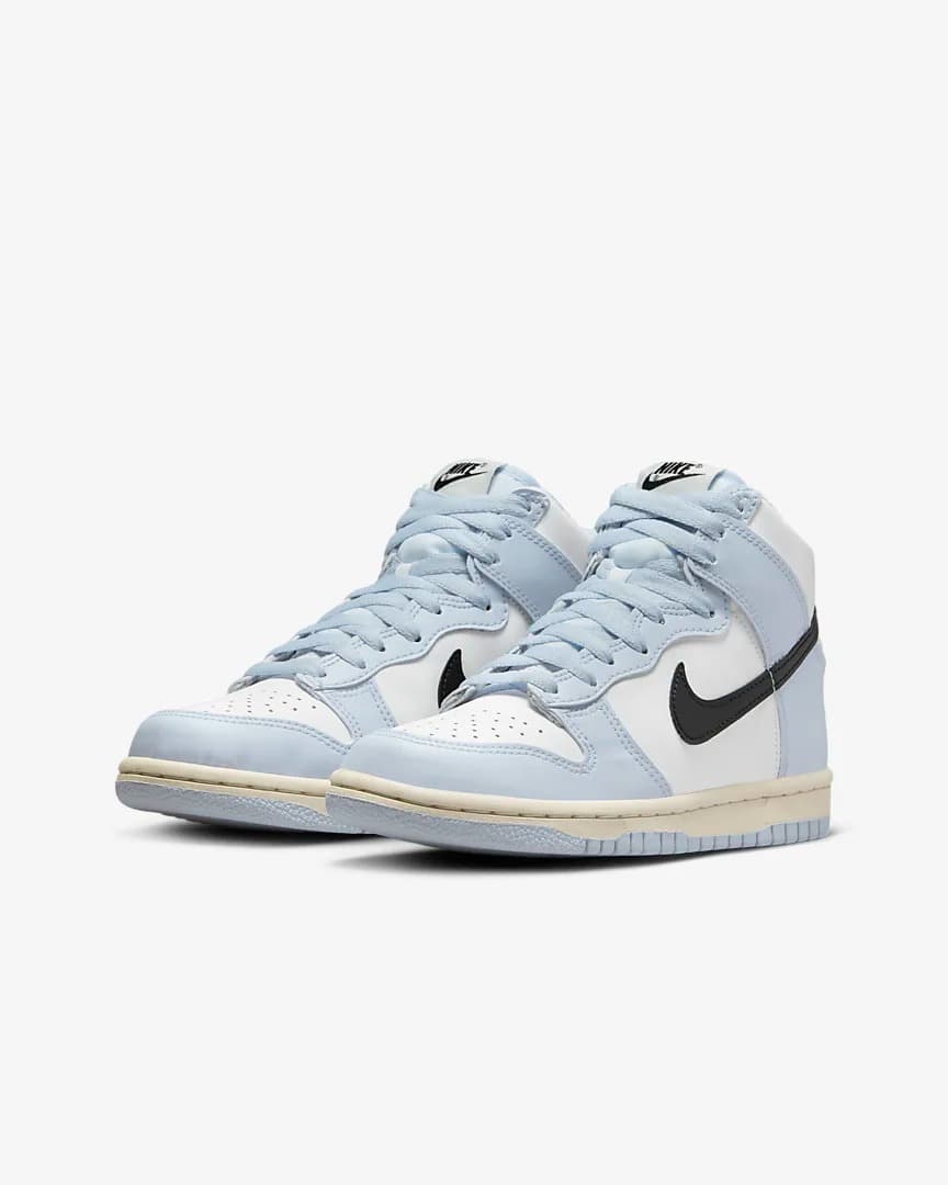 NIKE DUNK HIGH (GS) SNEAKERS (DB2179-110)