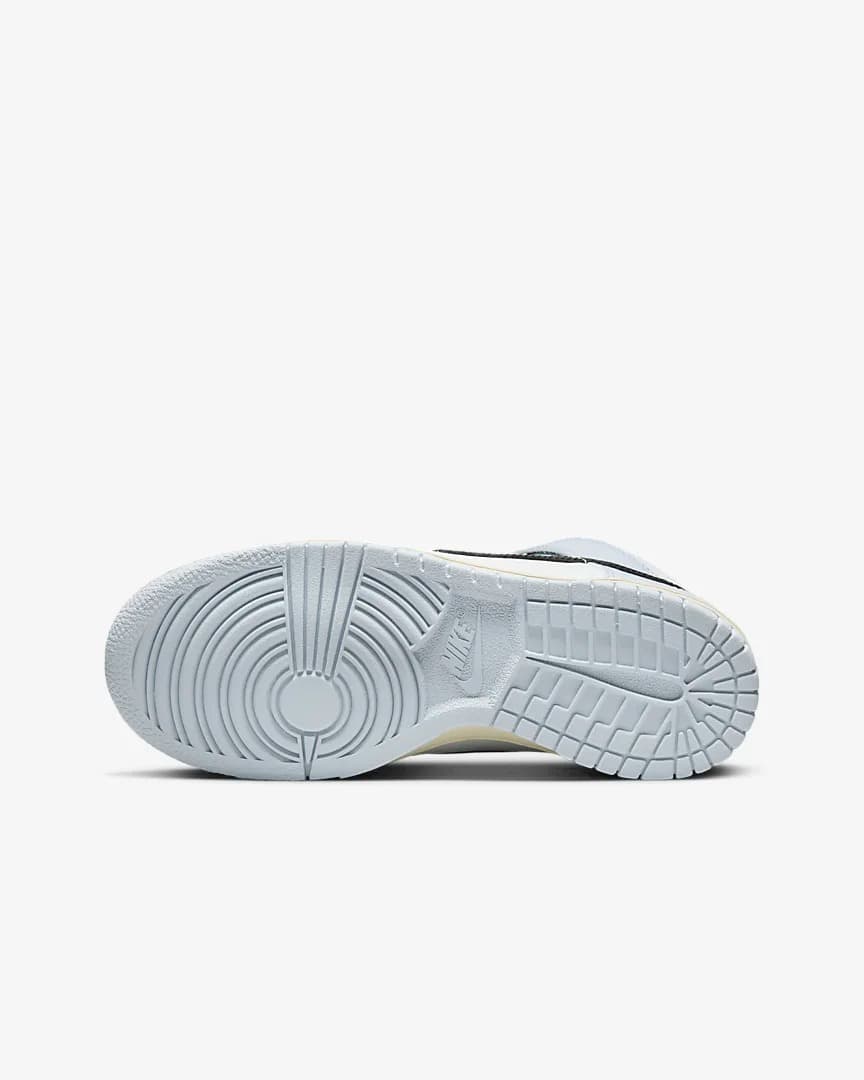 NIKE DUNK HIGH (GS) SNEAKERS (DB2179-110)