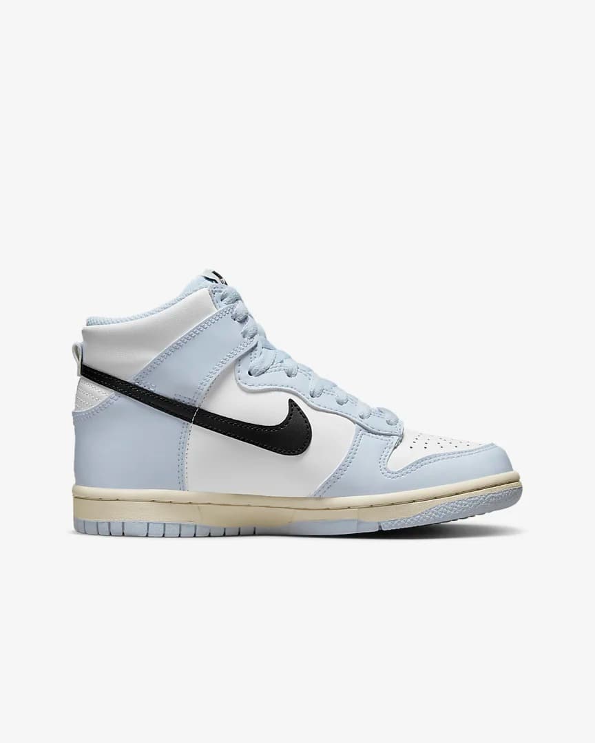 NIKE DUNK HIGH (GS) SNEAKERS (DB2179-110)