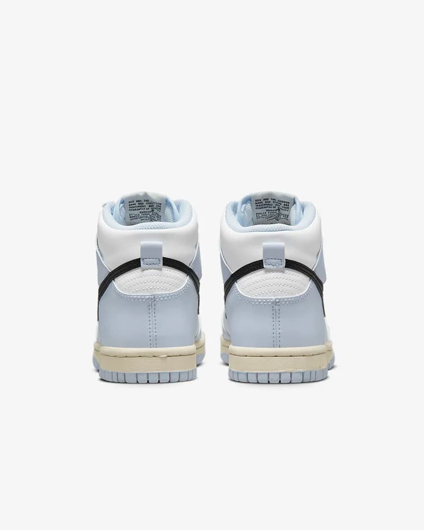 NIKE DUNK HIGH (GS) SNEAKERS (DB2179-110)
