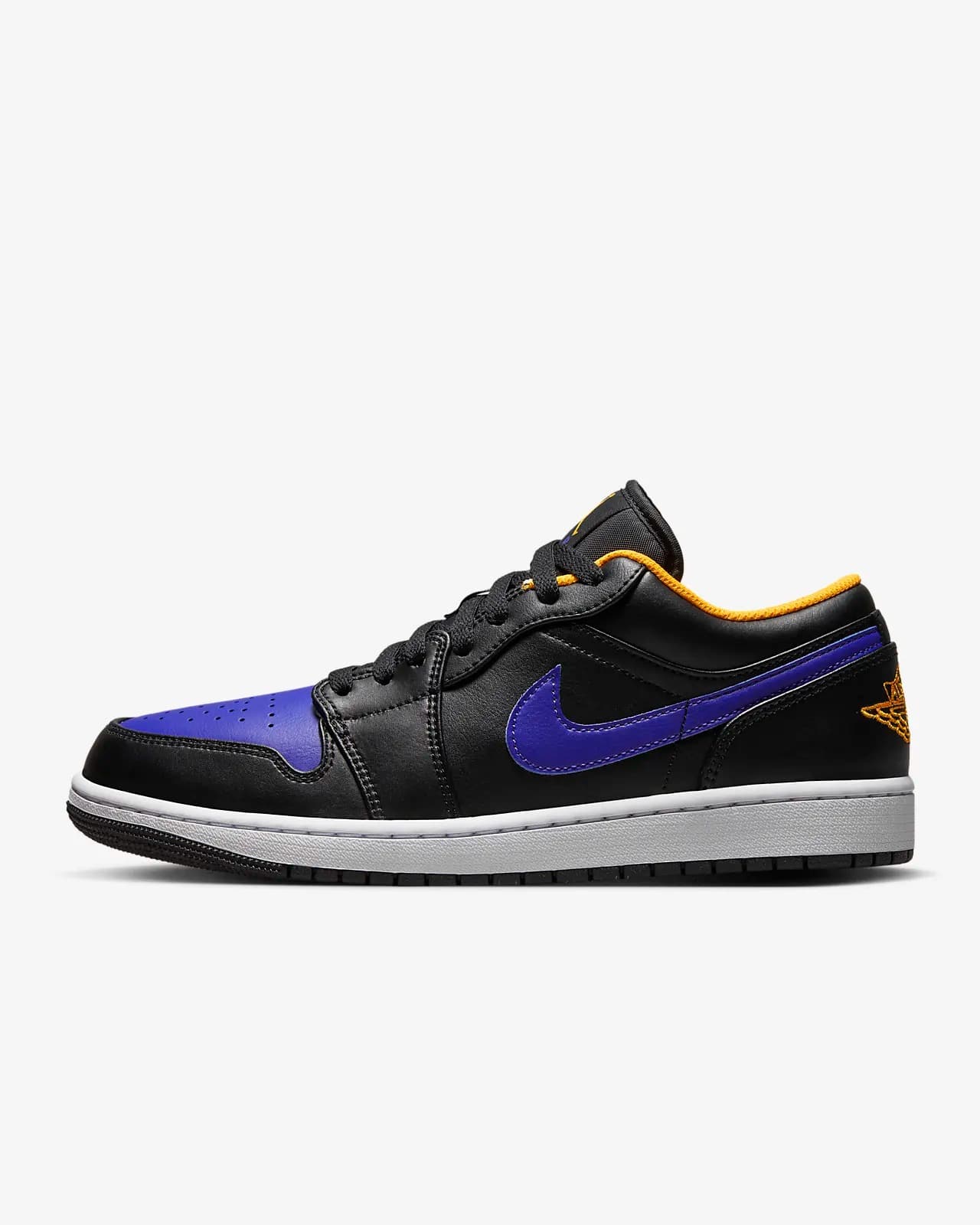 КРОССОВКИ AIR JORDAN 1 LOW (553558-075)