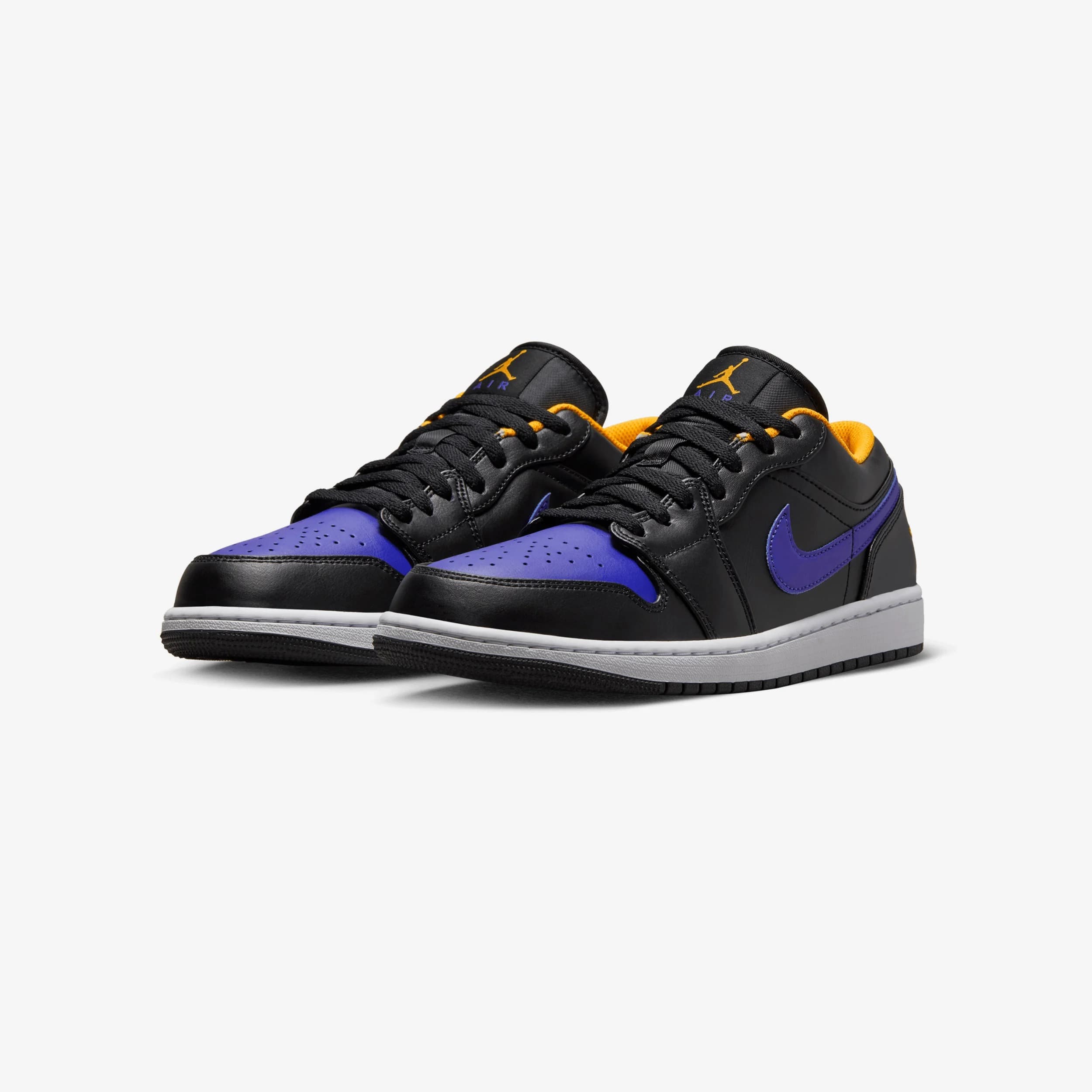 КРОССОВКИ AIR JORDAN 1 LOW (553558-075)