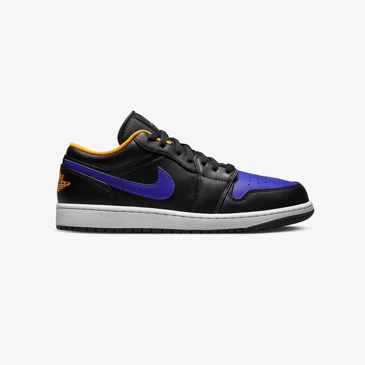 КРОССОВКИ AIR JORDAN 1 LOW (553558-075)