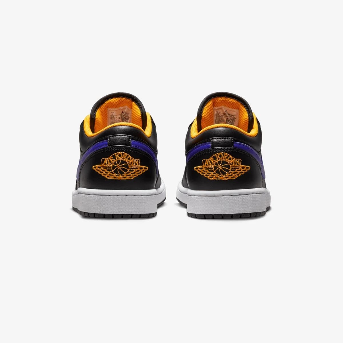КРОССОВКИ AIR JORDAN 1 LOW (553558-075)