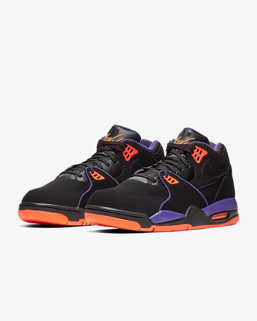 КРОСІВКИ NIKE AIR FLIGHT 89 (CU4838-001)