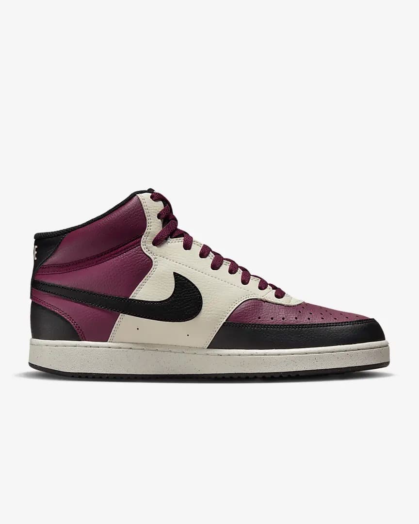 КРОССОВКИ NIKE COURT VISION MID NN (DN3577-600)