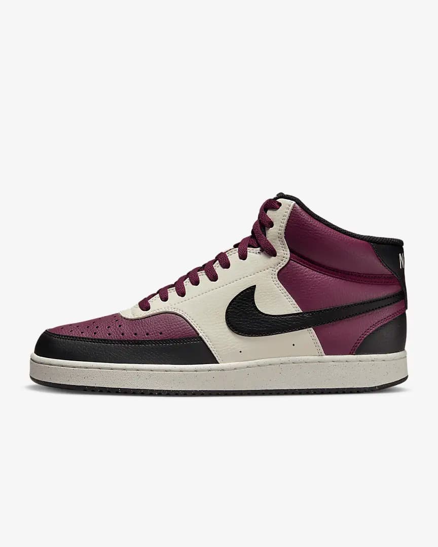 КРОСІВКИ NIKE COURT VISION MID NN (DN3577-600)