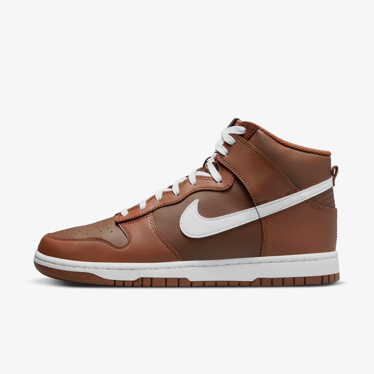 КРОСІВКИ NIKE DUNK HI RETRO (DJ6189-200)