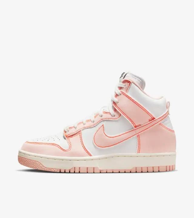 SNEAKERS W NIKE DUNK HI 1985 (DV1143-800)