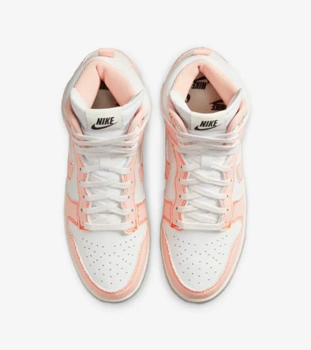 SNEAKERS W NIKE DUNK HI 1985 (DV1143-800)