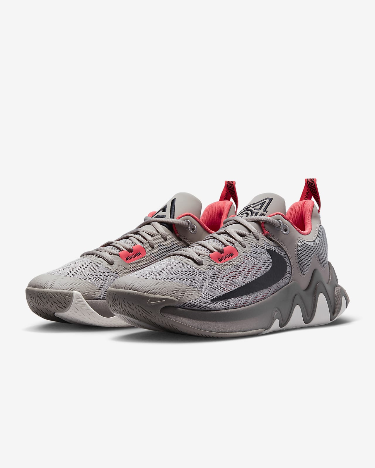 КРОСІВКИ NIKE GIANNIS IMMORTALITY 2 (DM0825-003)