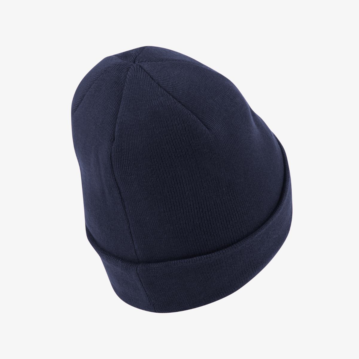 ШАПКА NIKE U NSW BEANIE CUFFED SWOOSH (CW6324-451)