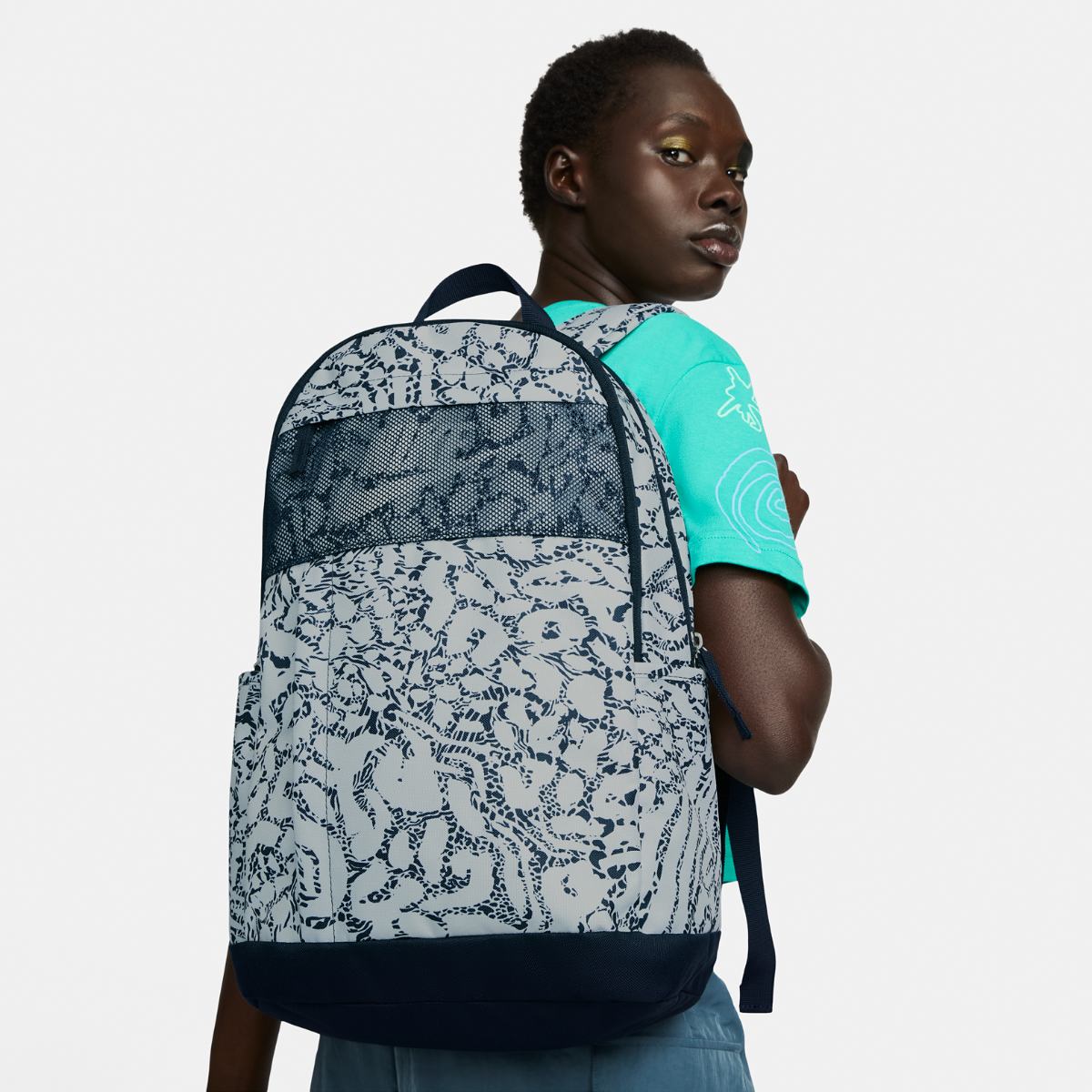 BACKPACK NIKE NK ELEMENTAL BKPK CHEEBRAH (DQ5764-043)