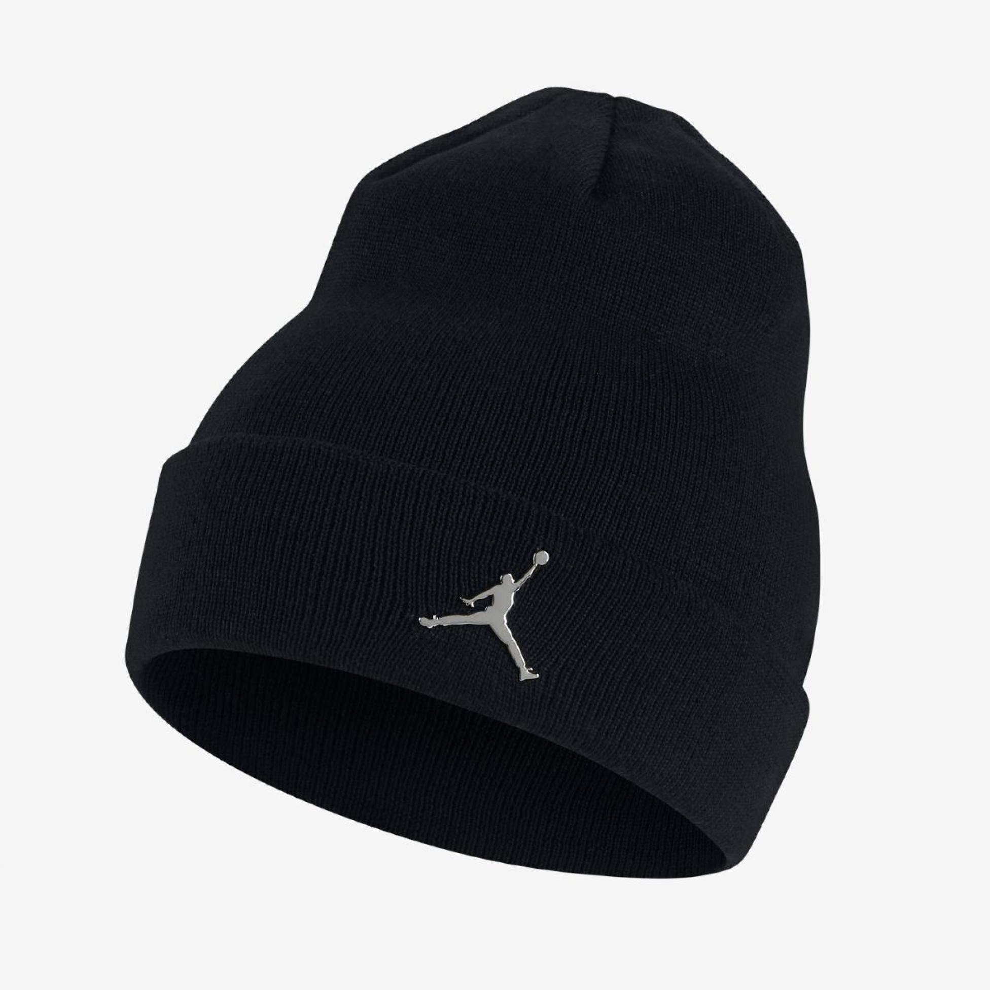 ПОДРОСТКОВАЯ ШАПКА JORDAN CUFFED BEANIE (9A0063-023)