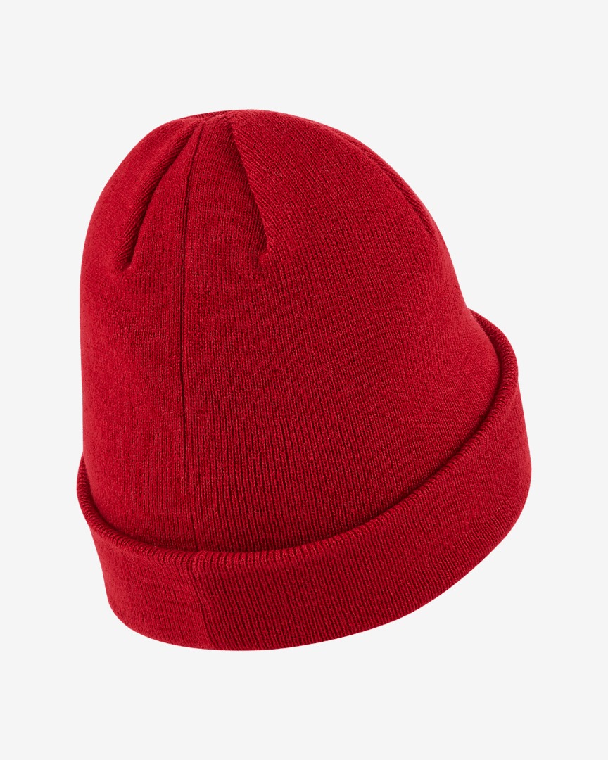 ПОДРОСТКОВАЯ ШАПКА JORDAN JAN HBR BEANIE (9A0588-R78)
