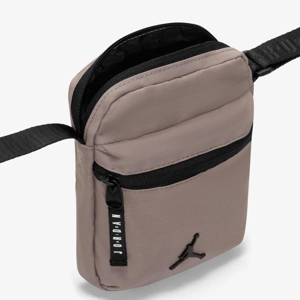 СУМКА НА ПЛЕЧО JORDAN AIRBORNE FESTIVAL BAG (9A0631-G50)