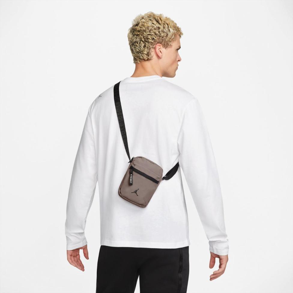 СУМКА НА ПЛЕЧО JORDAN AIRBORNE FESTIVAL BAG (9A0631-G50)