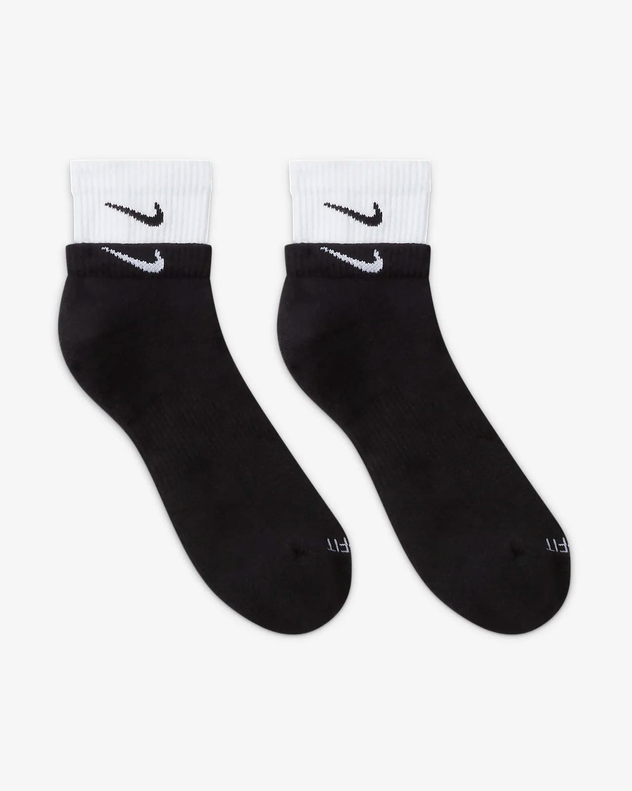 ШКАРПЕТКИ NIKE U NK EVERYDAY PLUS CUSH ANKLE (DH4058-011)