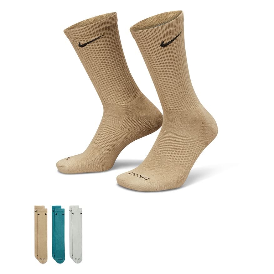 SOCKS NIKE U NK EVERYDAY PLUS CUSH CREW (SX6888-951)
