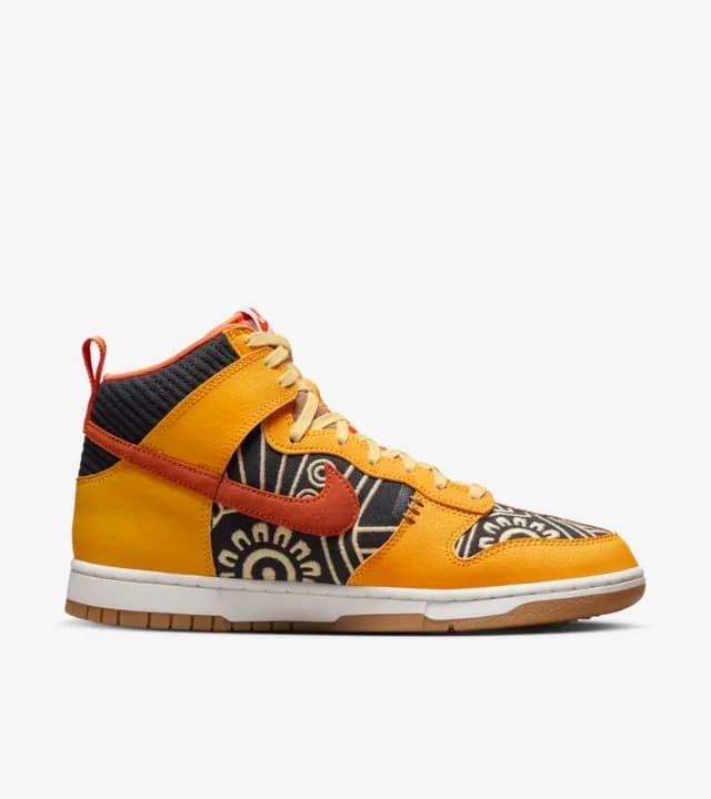 КРОССОВКИ NIKE DUNK HI PRM (DZ5354-045)