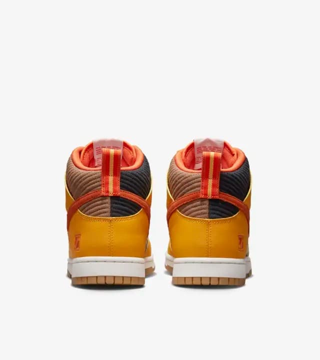 КРОССОВКИ NIKE DUNK HI PRM (DZ5354-045)
