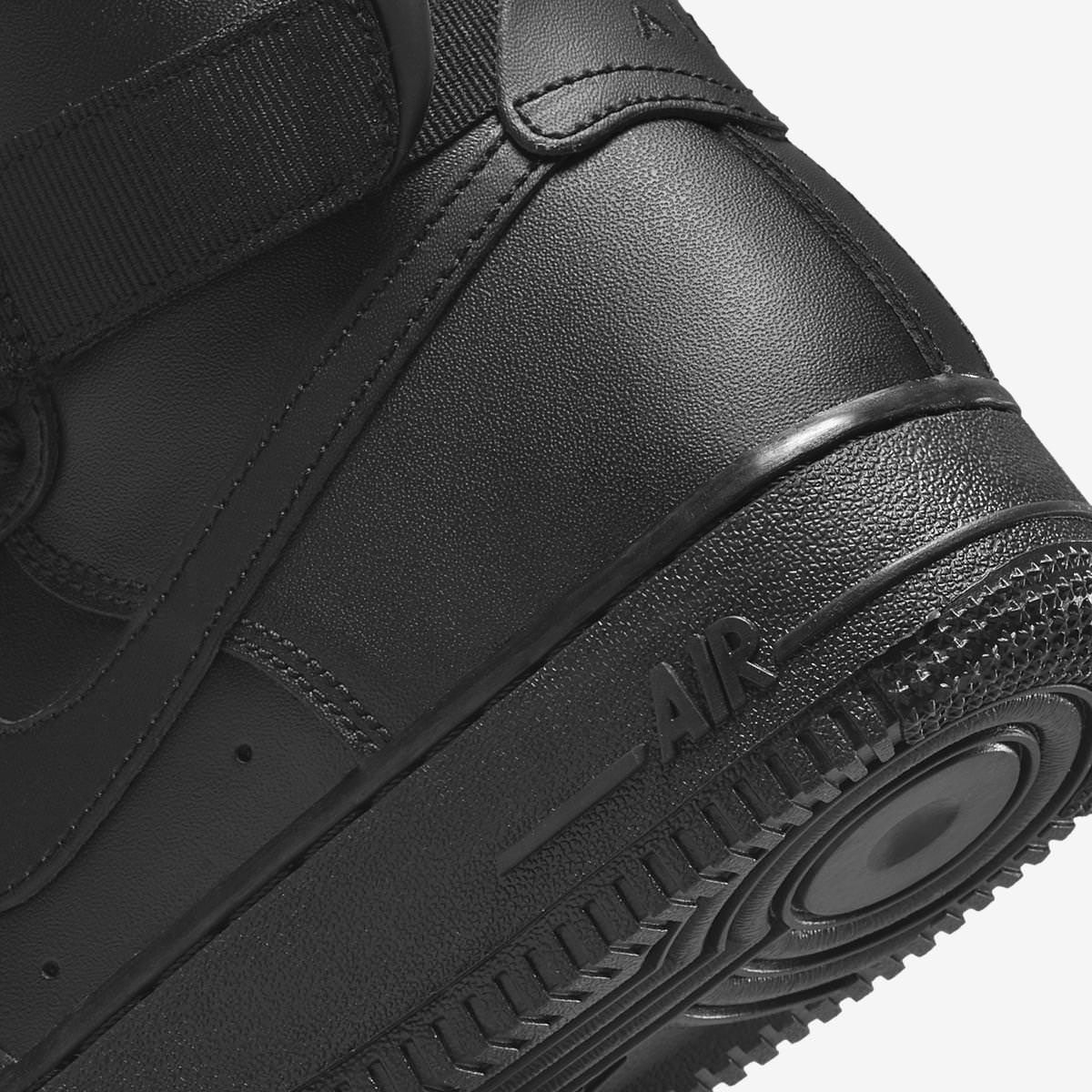 NIKE WMNS AIR FORCE 1 HI SNEAKERS (DD9624-001)