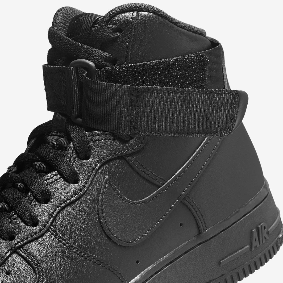 NIKE WMNS AIR FORCE 1 HI SNEAKERS (DD9624-001)