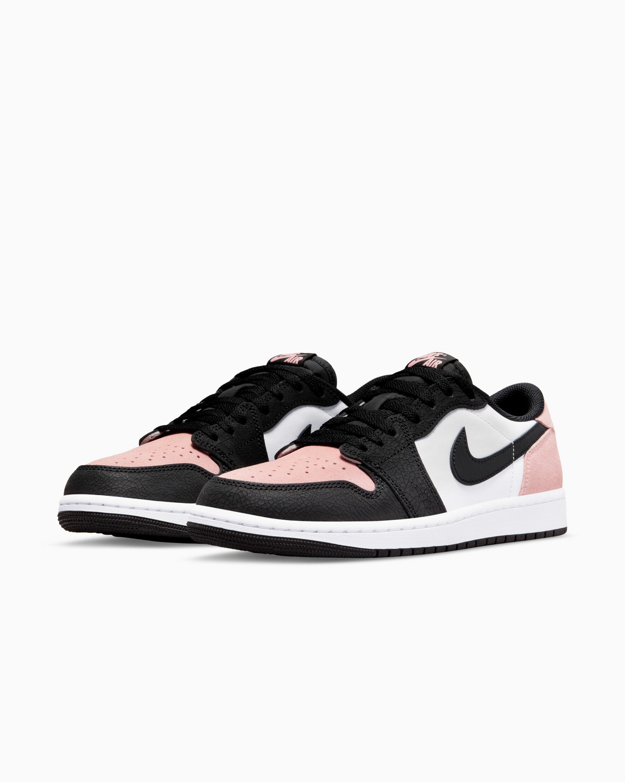 КРОСІВКИ AIR JORDAN 1 RETRO LOW OG (CZ0790-061)