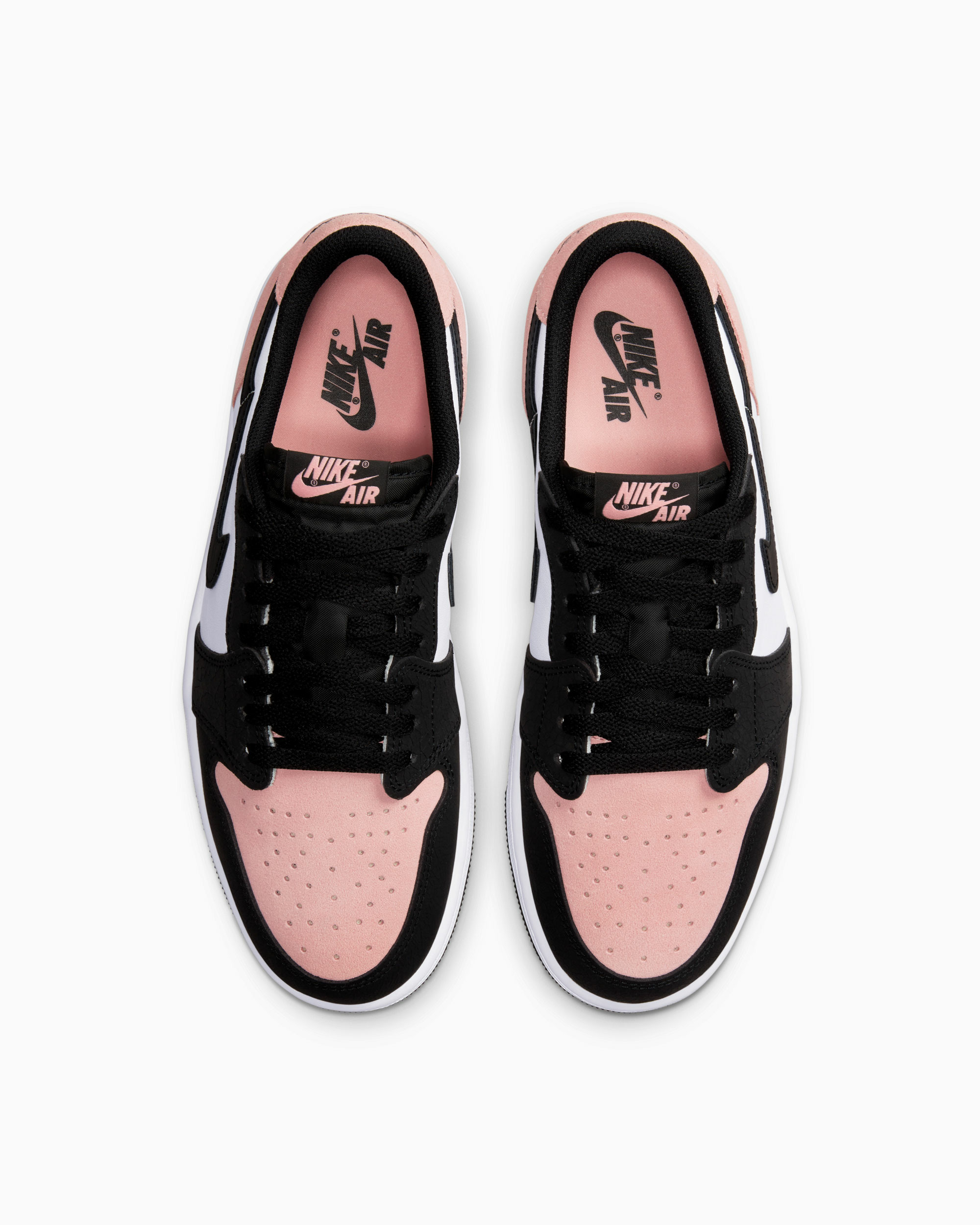 AIR JORDAN 1 RETRO LOW OG SNEAKERS (CZ0790-061)
