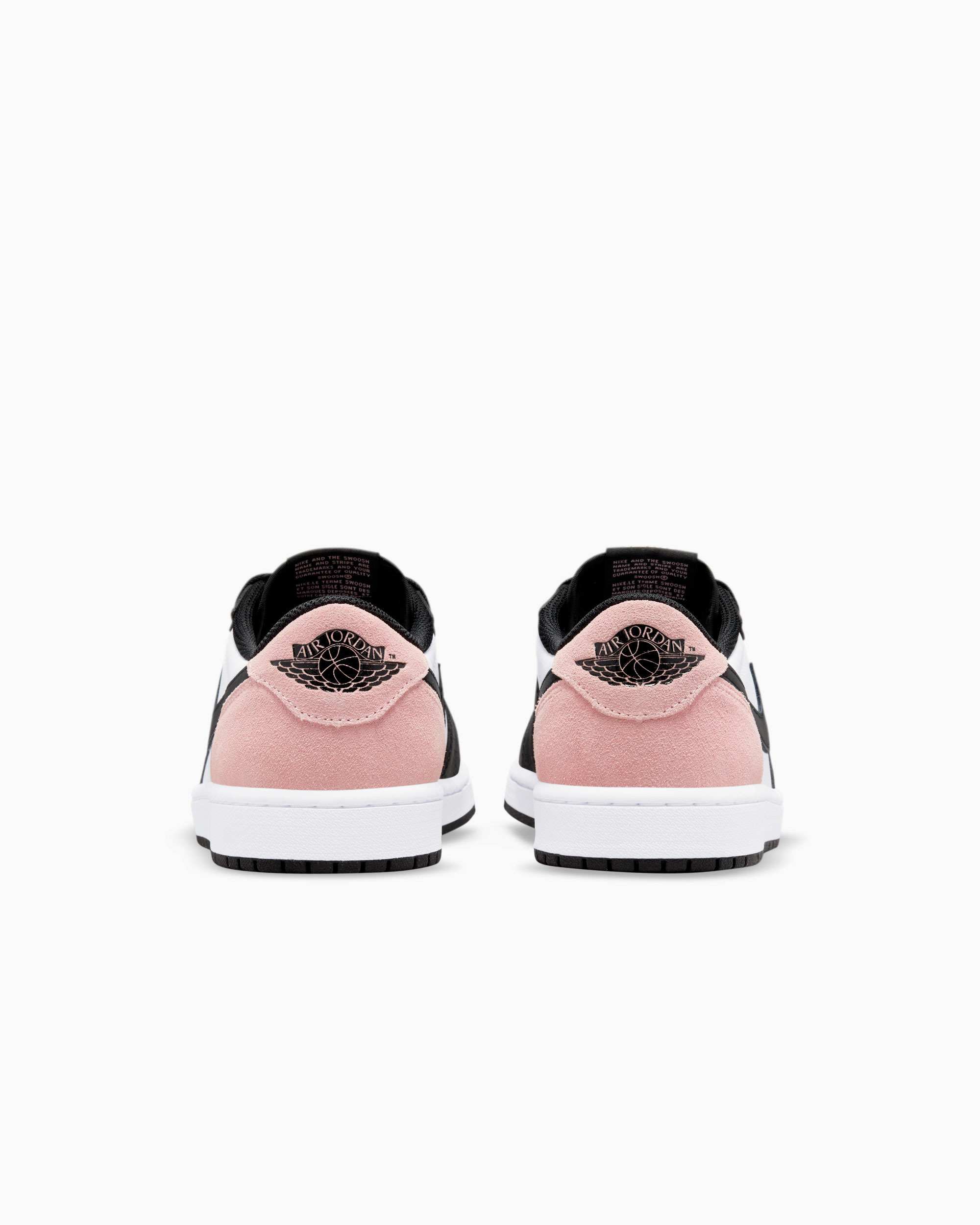 AIR JORDAN 1 RETRO LOW OG SNEAKERS (CZ0790-061)