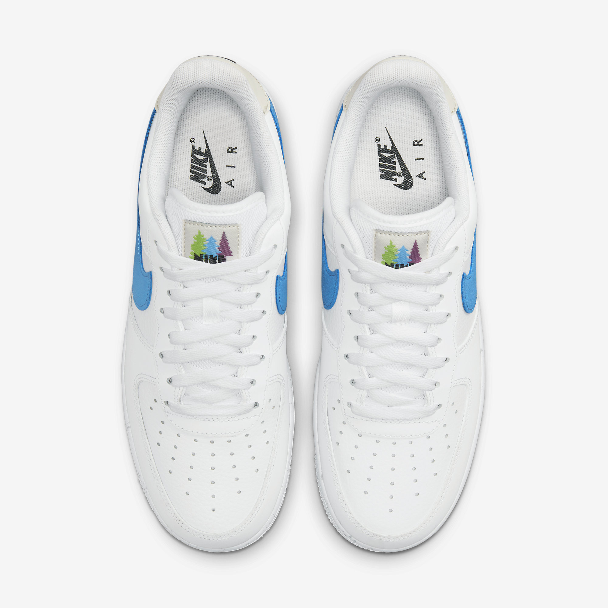 КРОССОВКИ NIKE AIR FORCE 1 07 (DV3491-100)