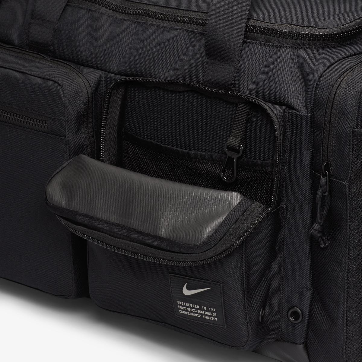 NIKE NK UTILITY M POWER DUFF BAG (CK2792-010)