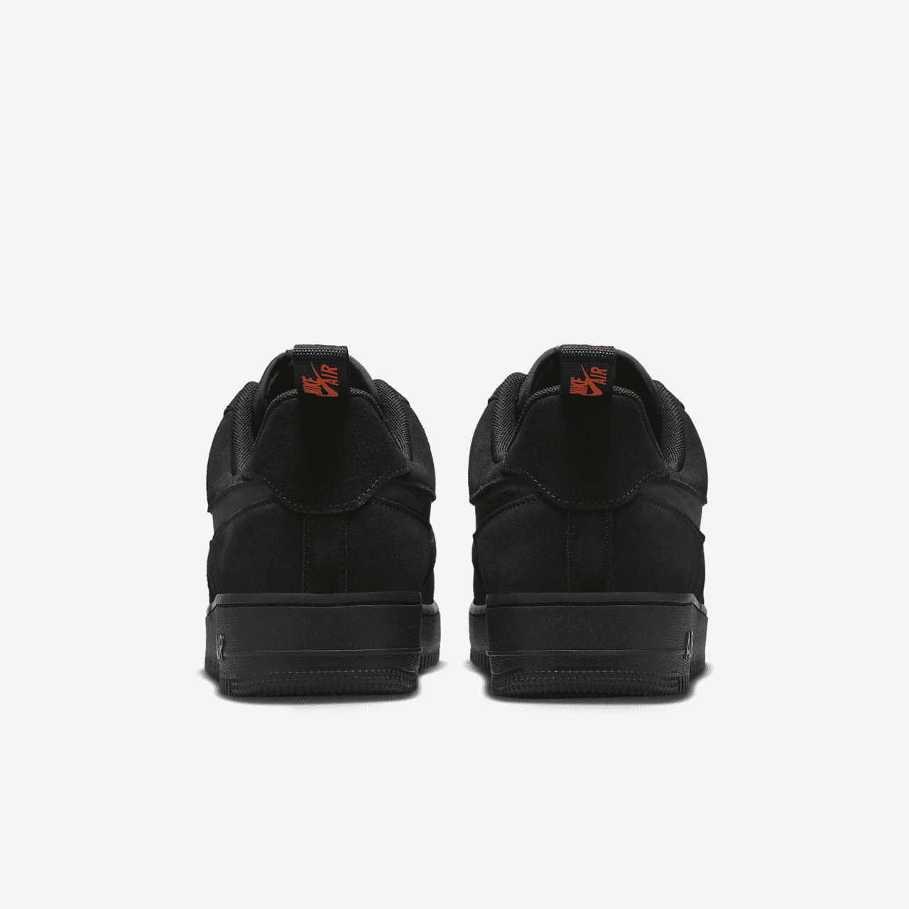 КРОССОВКИ NIKE AIR FORCE 1 07 LV8 (DZ4514-001)