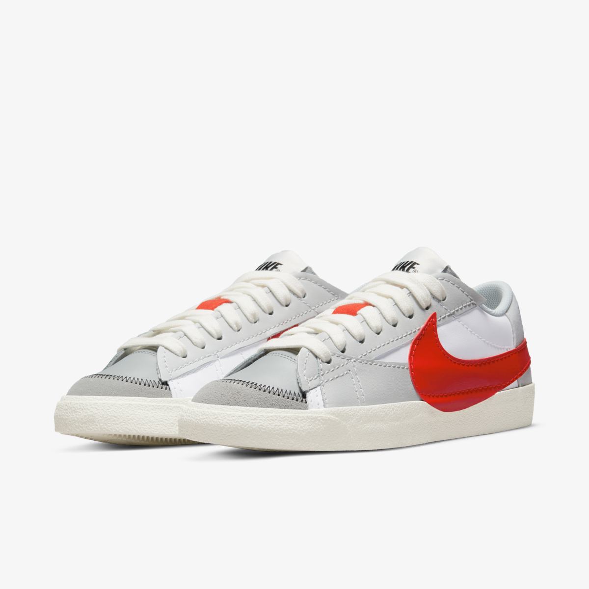 КЕДИ NIKE BLAZER LOW 77 JUMBO (DQ8769-100)