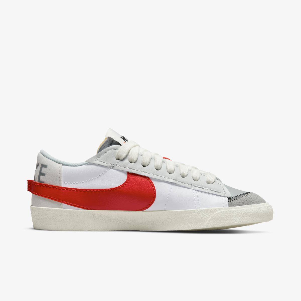 КЕДИ NIKE BLAZER LOW 77 JUMBO (DQ8769-100)