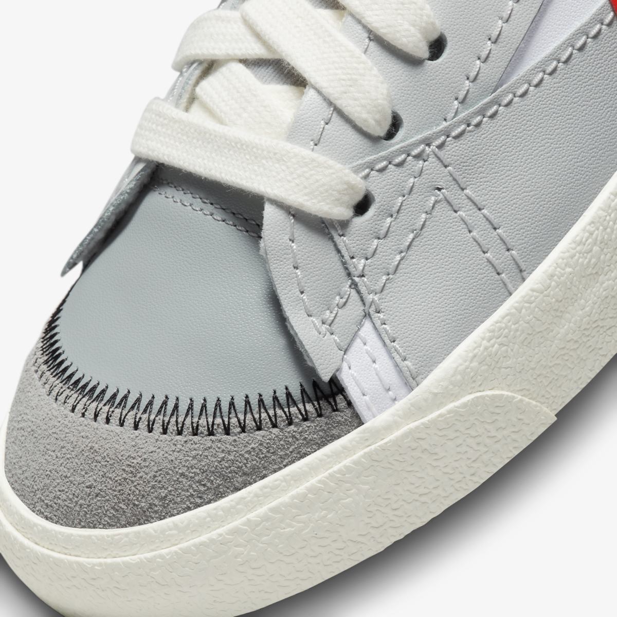 КЕДИ NIKE BLAZER LOW 77 JUMBO (DQ8769-100)